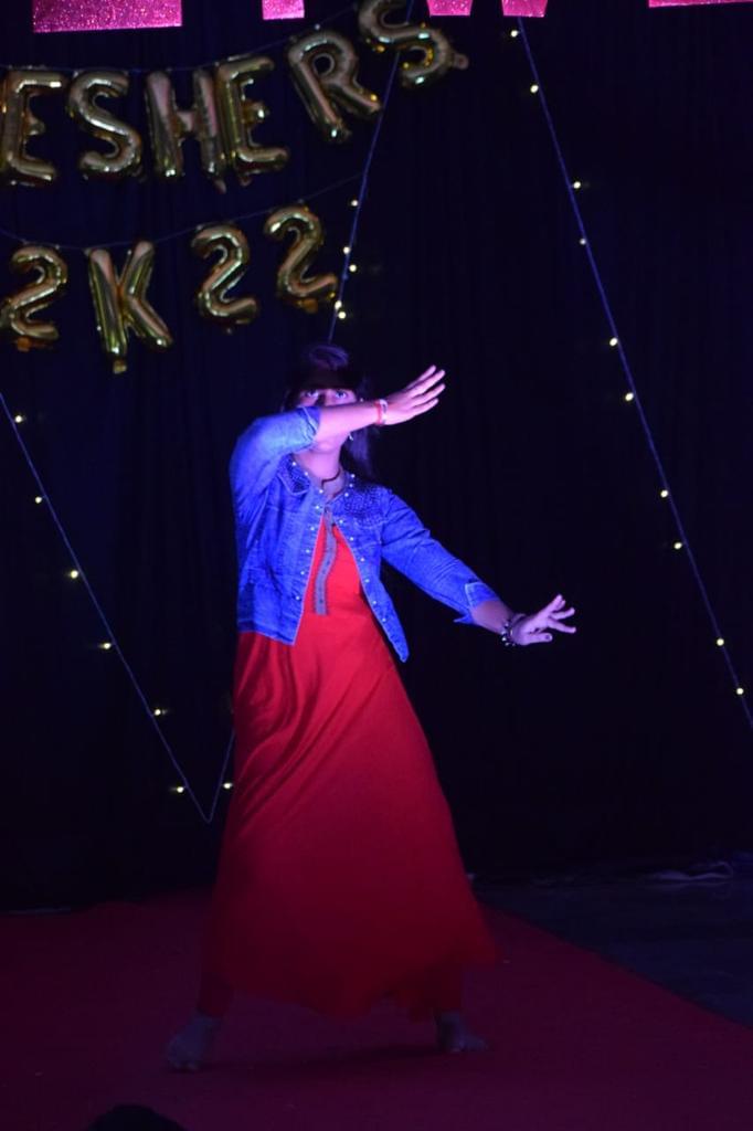 PES College of Engineering Aurangabad Freshers Party photo 3